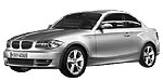 BMW E82 C2391 Fault Code