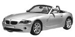 BMW E85 C2391 Fault Code