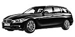 BMW F31 C2391 Fault Code